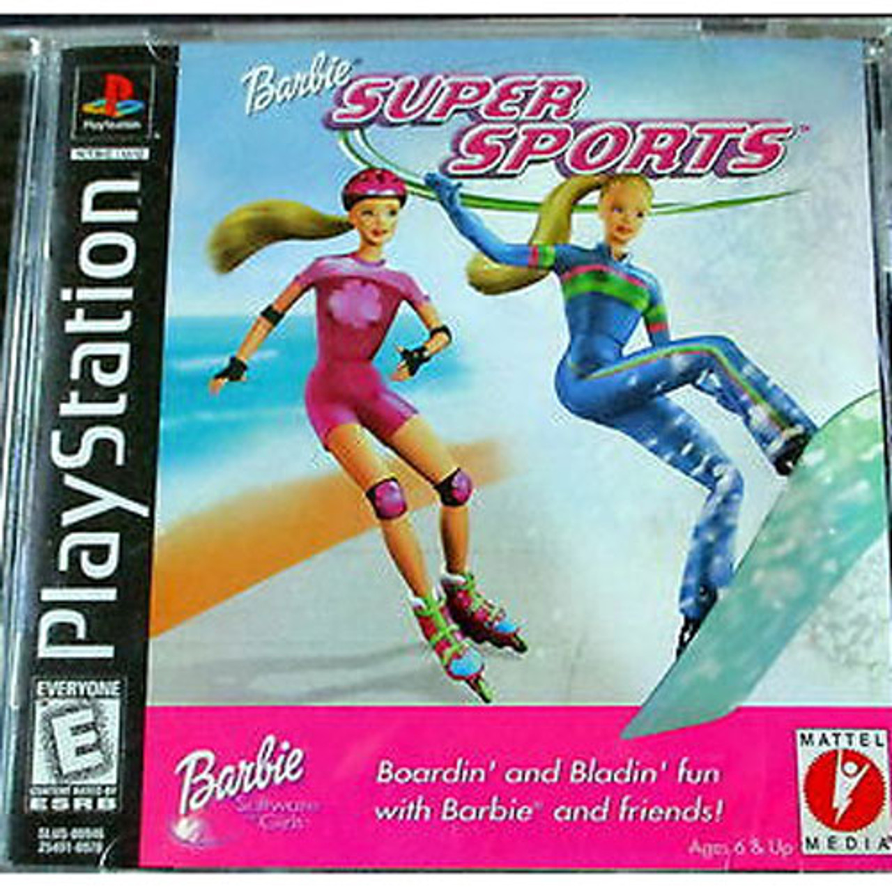 Preços baixos em Barbie Sports PC Video Games