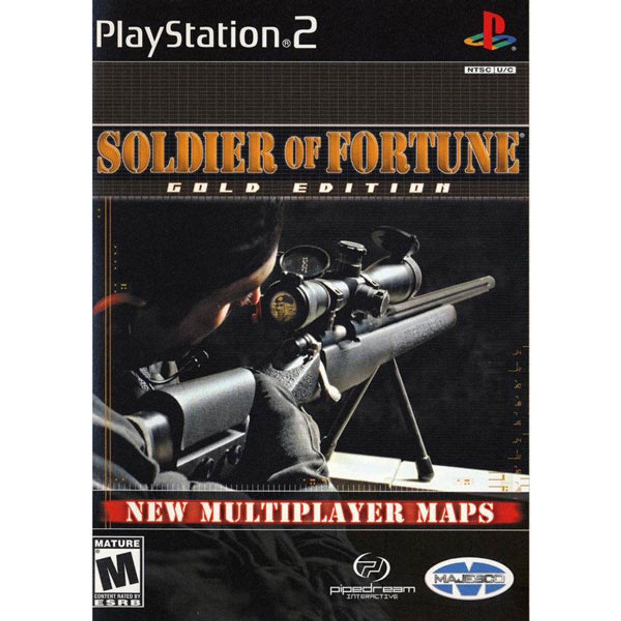 Soldier Fortune Gold Edition 2 Game For Sale | DKOldies