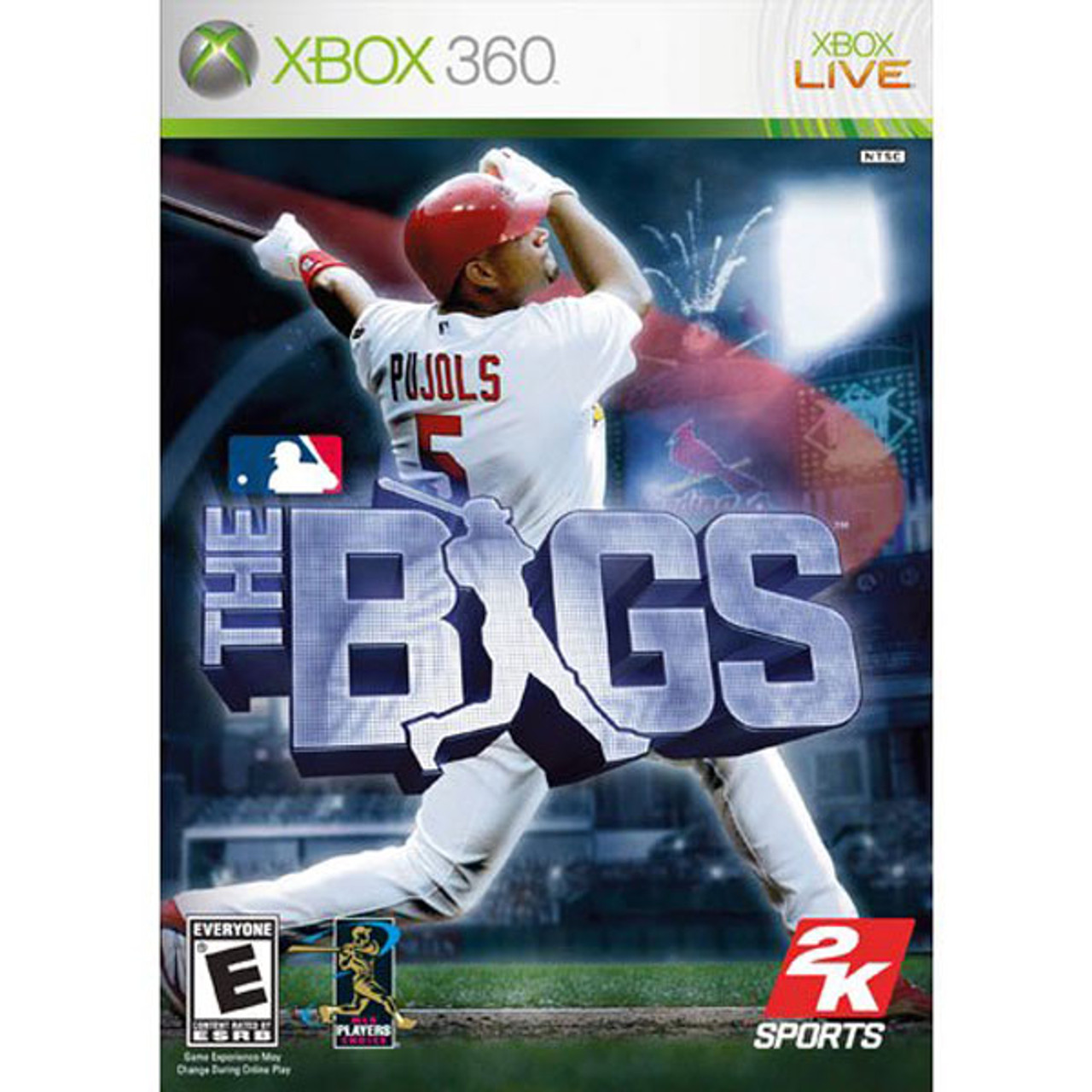  The Bigs 2 - Xbox 360 : Video Games