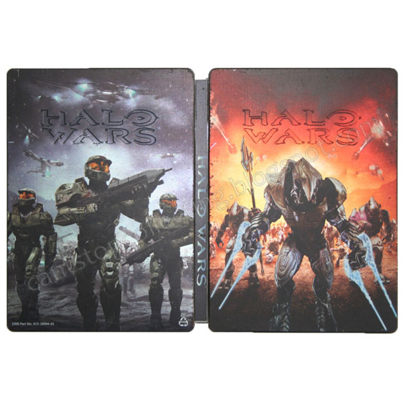 Buy Halo Wars: Definitive Edition - Microsoft Store en-SC