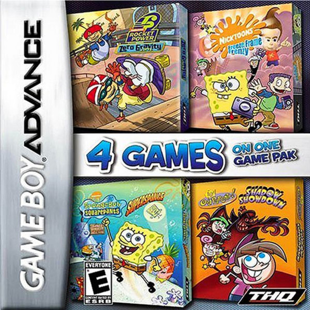 GAMEBOY ADVANCE 165-IN-1 ROM PACK ON ANDROID #games 