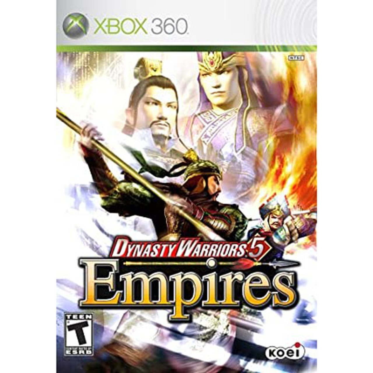 Dynasty warriors deals xbox original