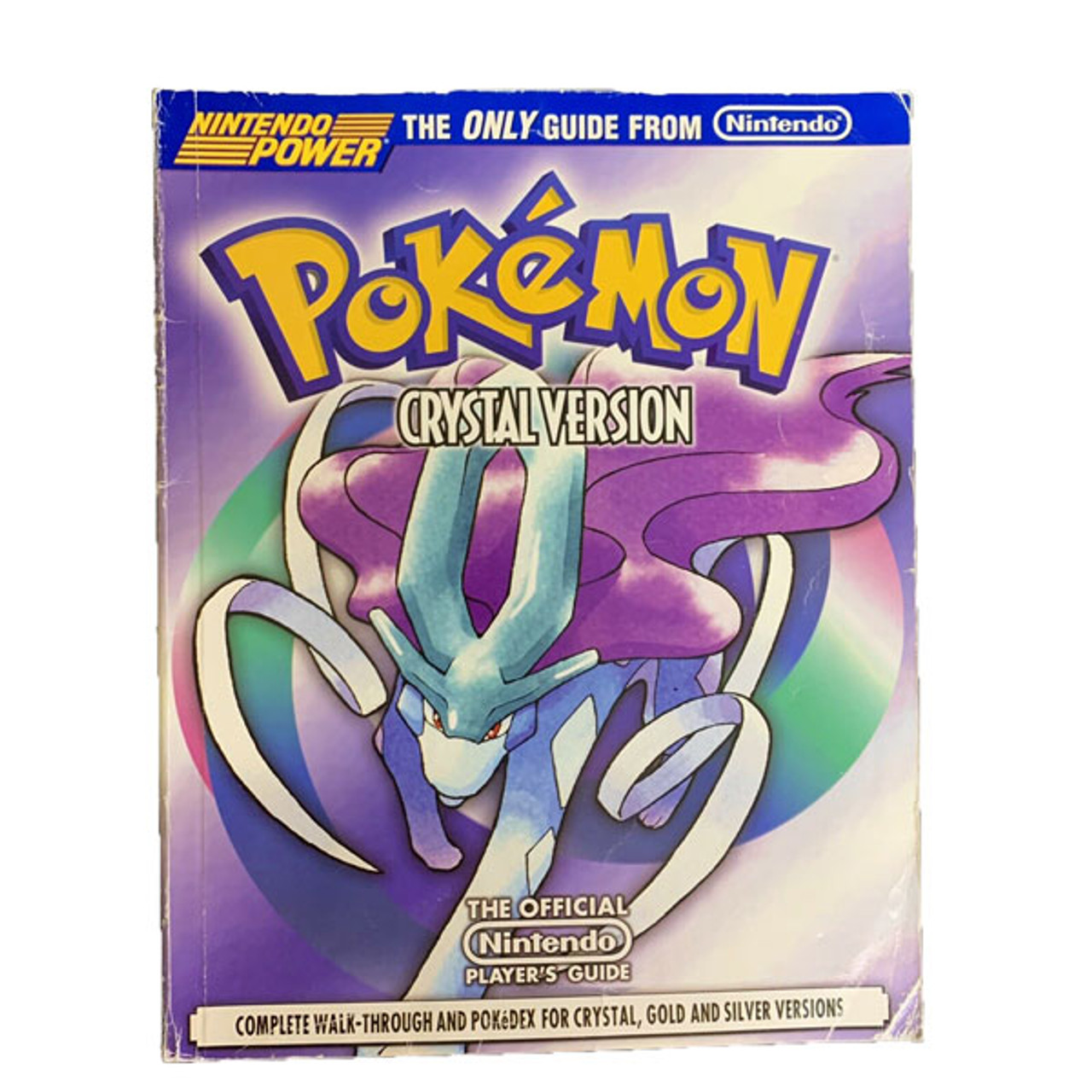 Nintendo Pokémon: Gold Version Strategy Guides