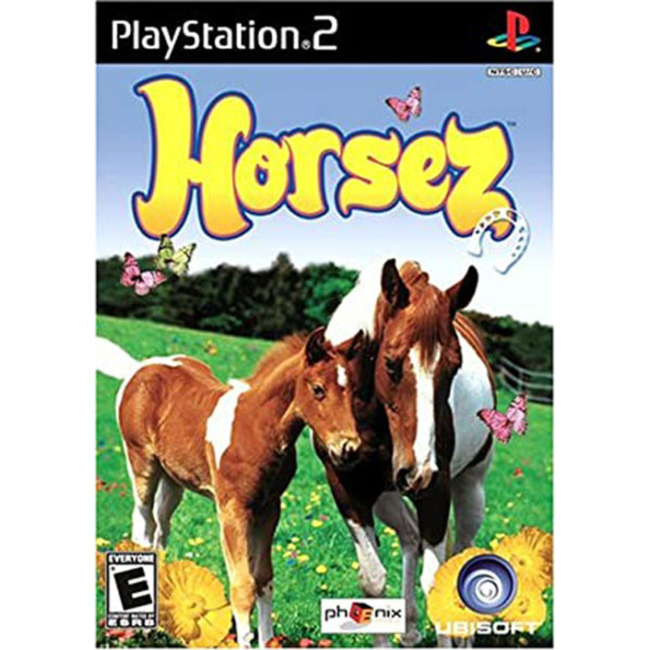 Horsez PlayStation 2 PS2 Game For | DKOldies