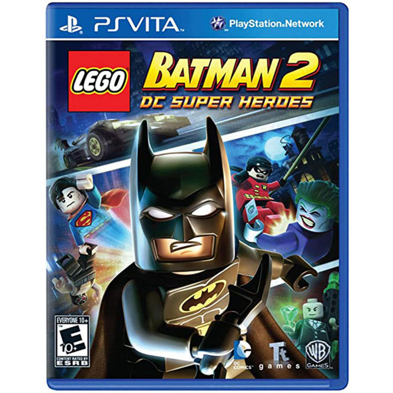 Sony Batman: The Video Game Games