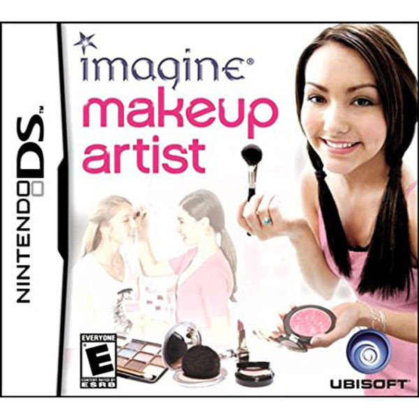 Imagine Makeup Artist Nintendo DS Game For Sale DKOldies
