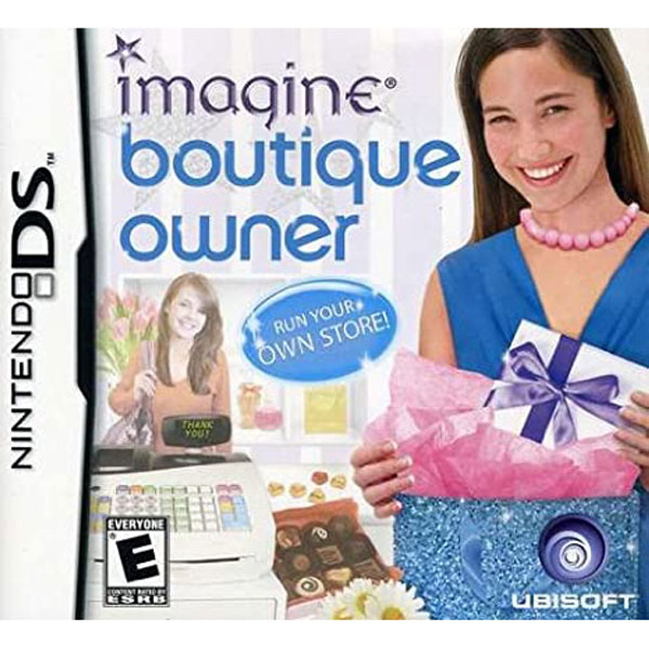 Nintendo ds hot sale game store