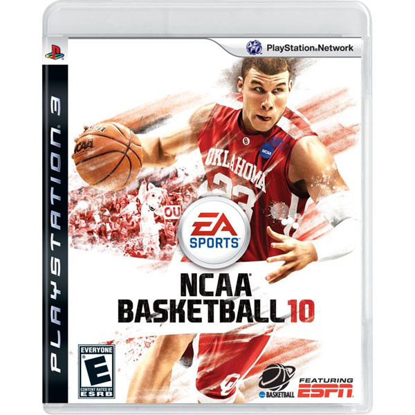 NCAA Basketball 10 Playstation 3 PS3 Game For Sale DKOldies