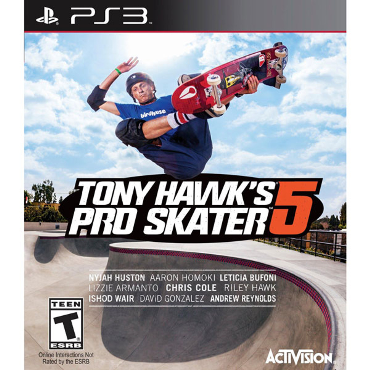  Skate - Playstation 3 : Video Games