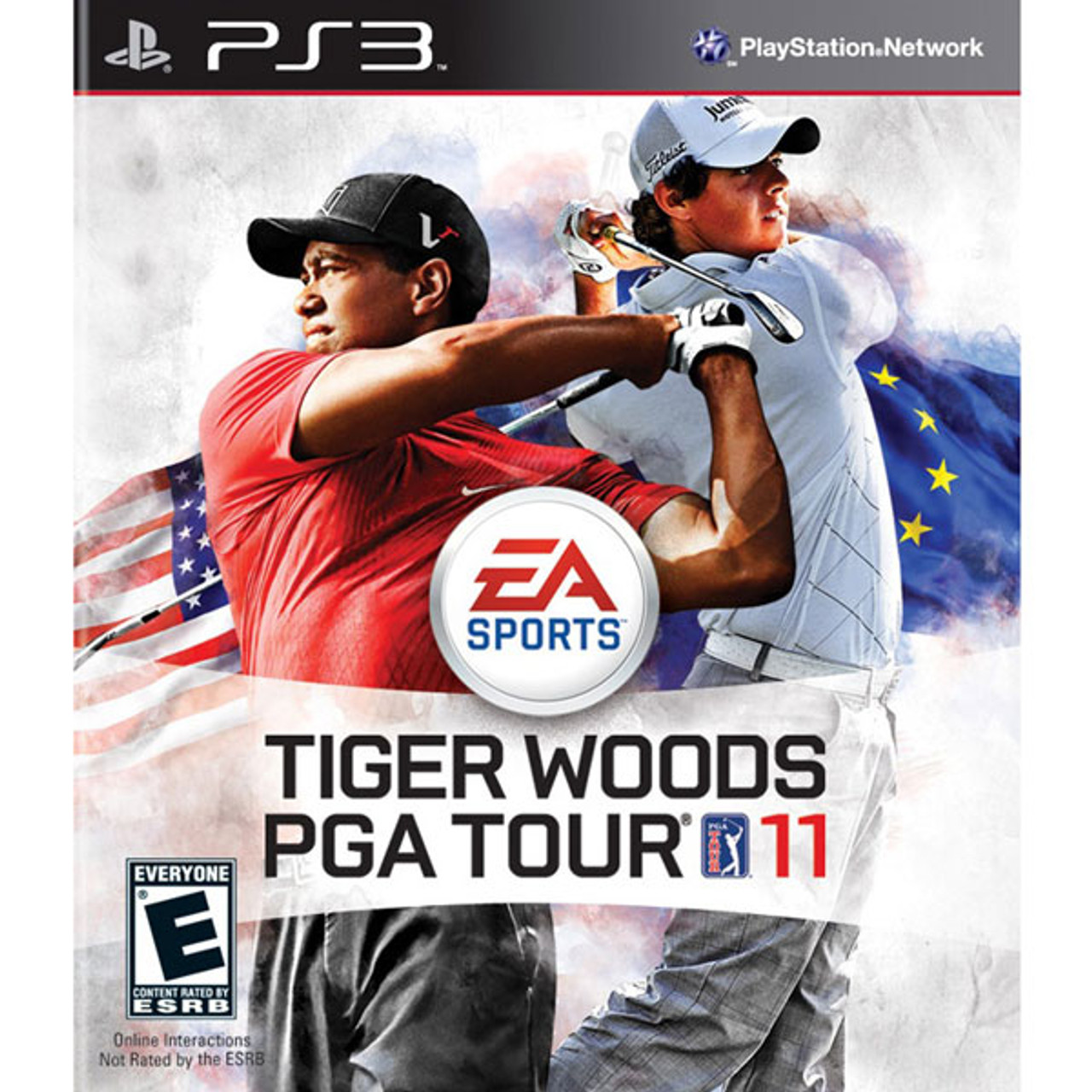 Tiger shop woods ps3