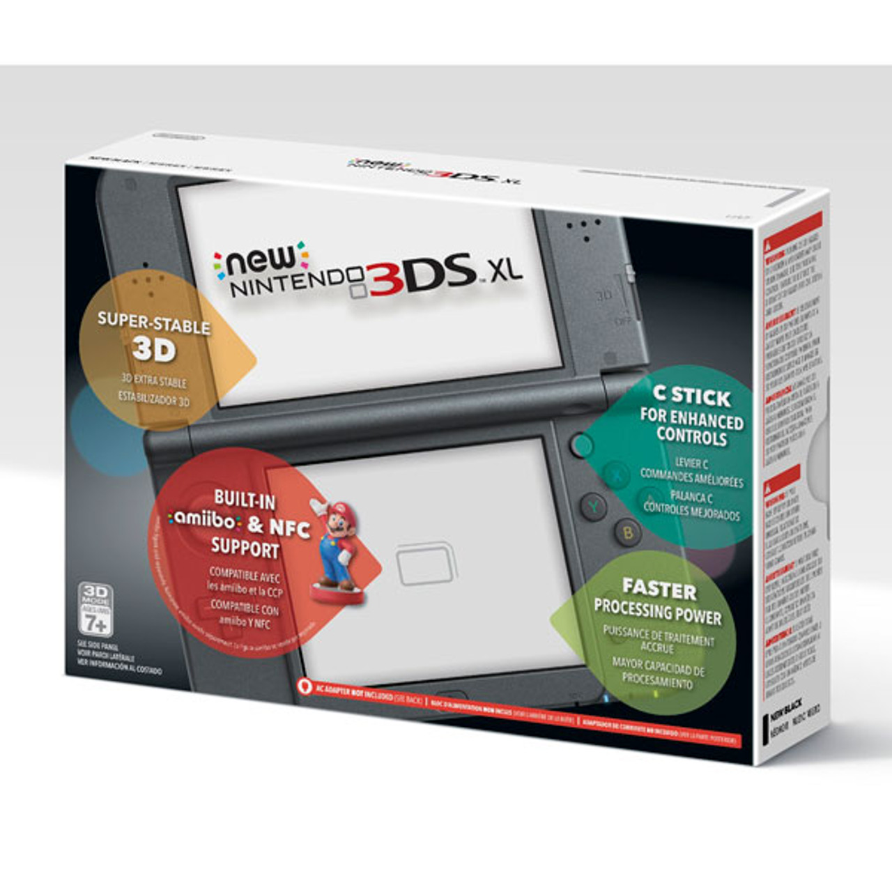 NINTENDO 3DS PACK #01 (0001-0036) 