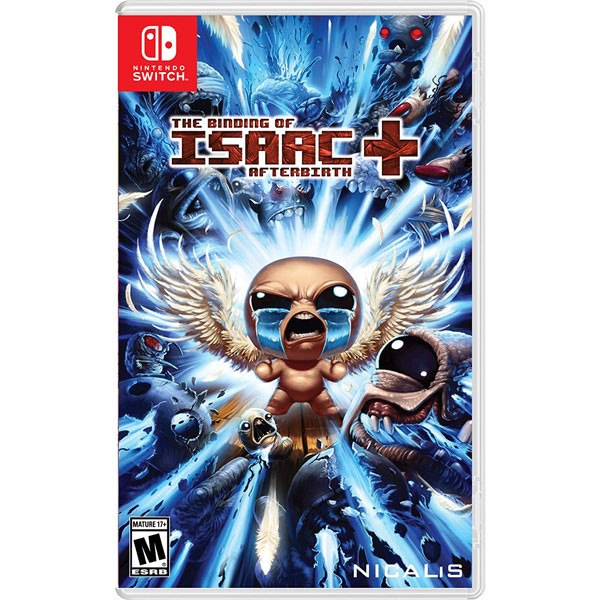 Binding of Isaac Afterbirth+ for Nintendo Switch For Sale DKOldies
