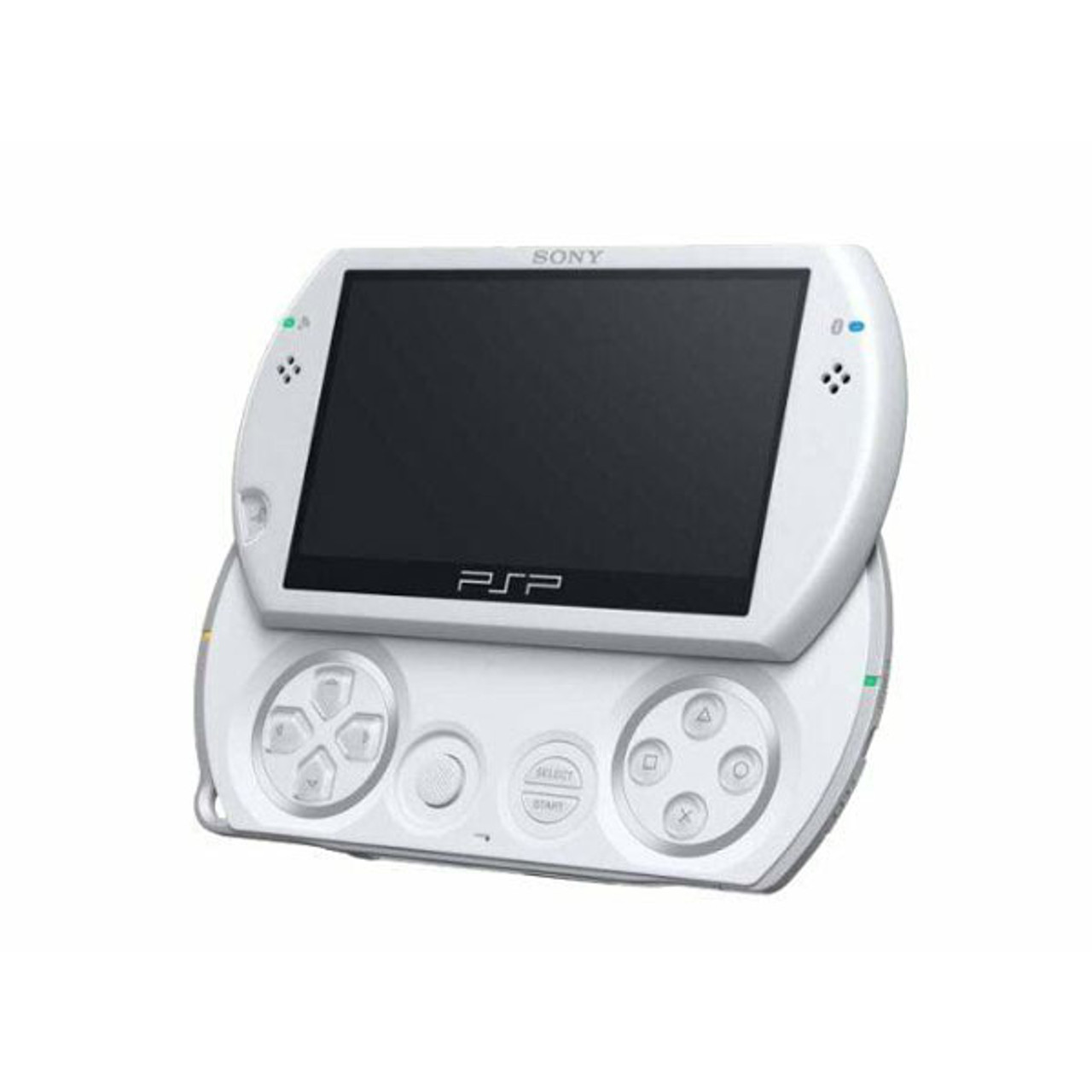 Pearl White Sony PSP Go Handheld System w/ Charger For Sale | DKOldies