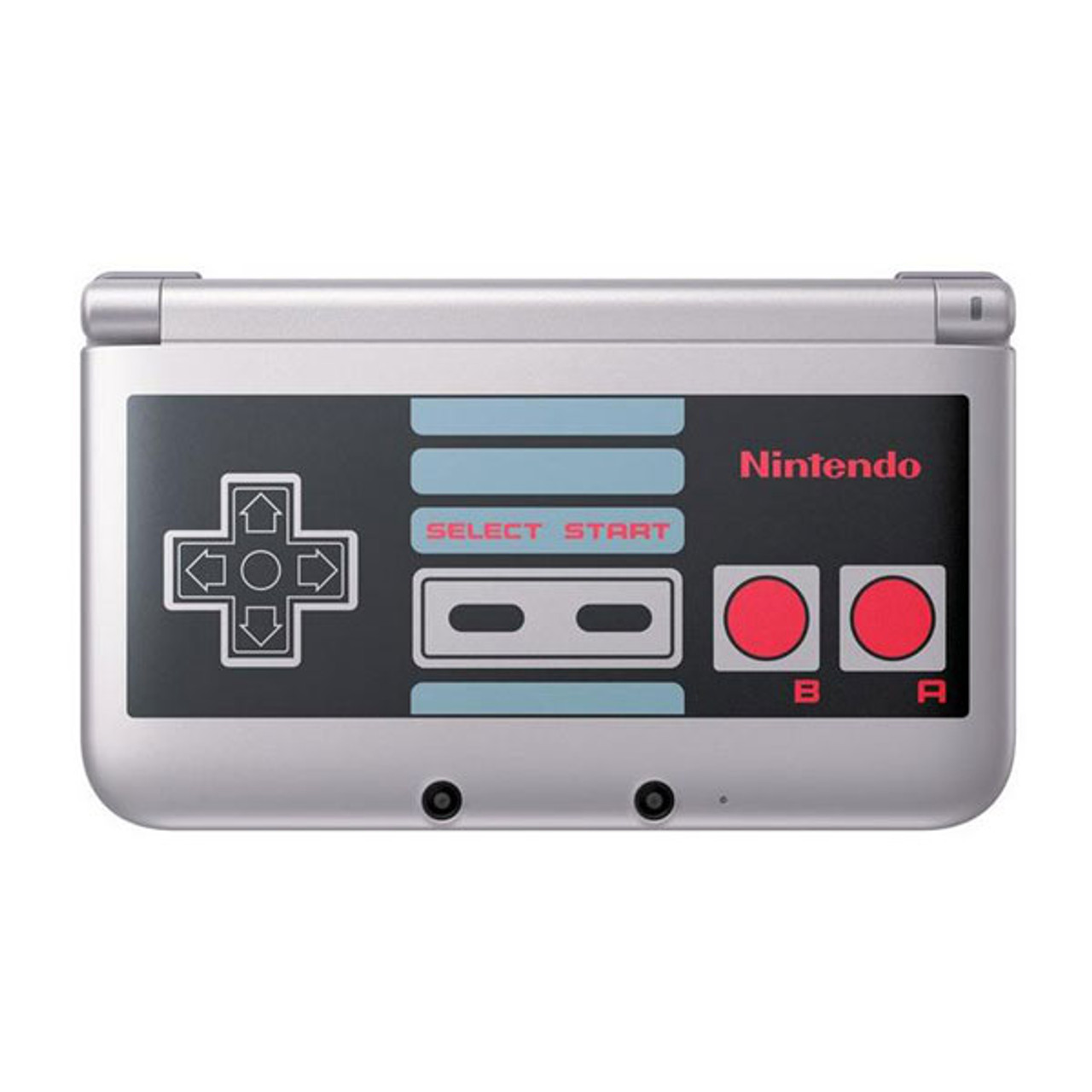 携帯用ゲーム機本体 Nintendo 3DS XL Retro NES Edition Nintendo 3DS XL Retro NES Edition Handheld System w/ Charger