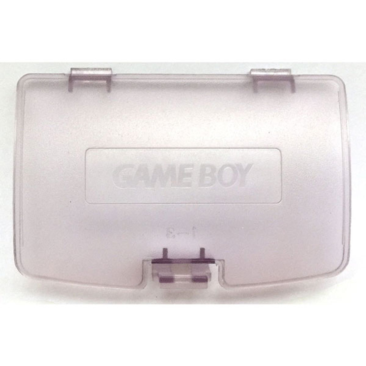 Game Boy Game Battery Retainer (v2) 