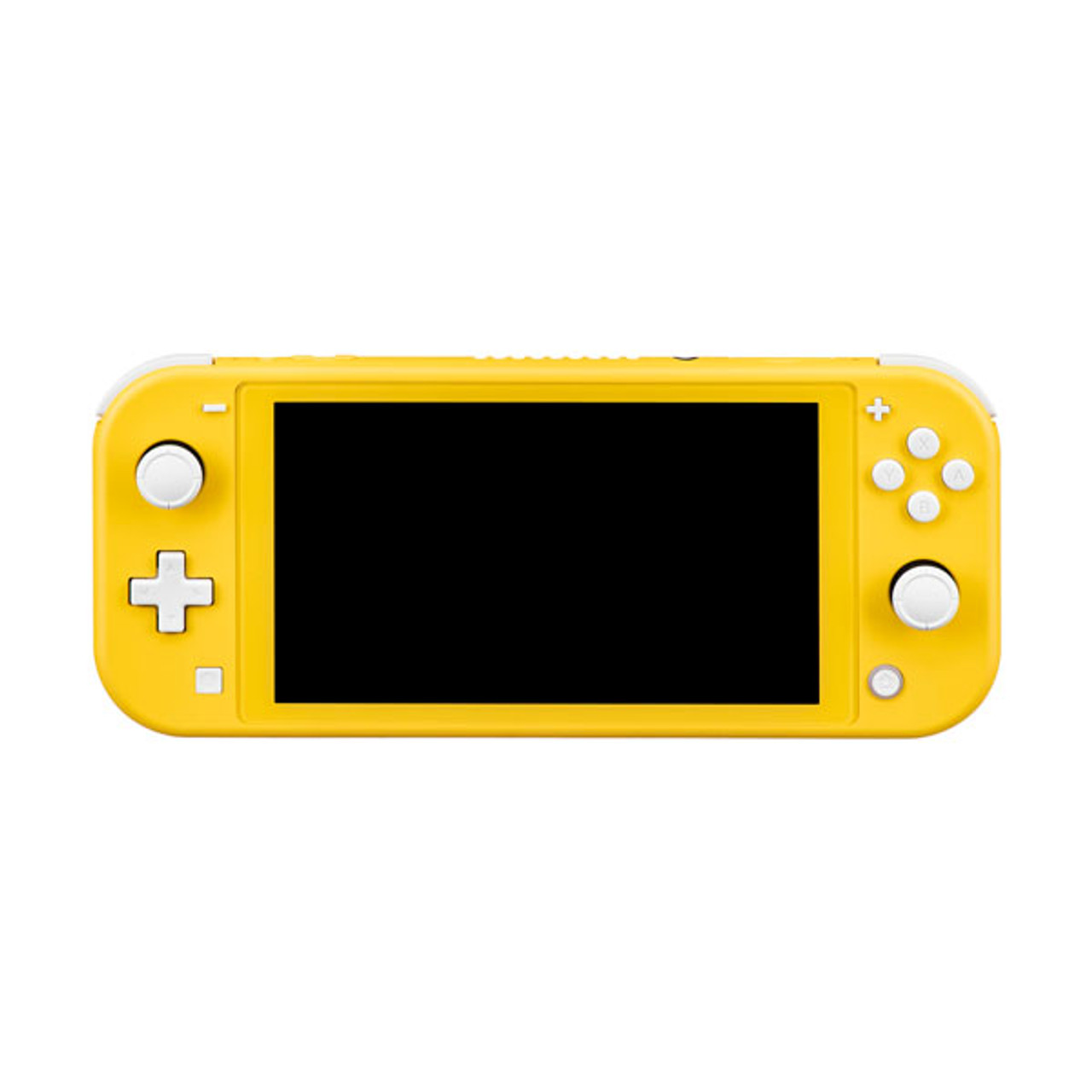 Nintendo Switch Lite Yellow Handheld System w/ Charger For Sale