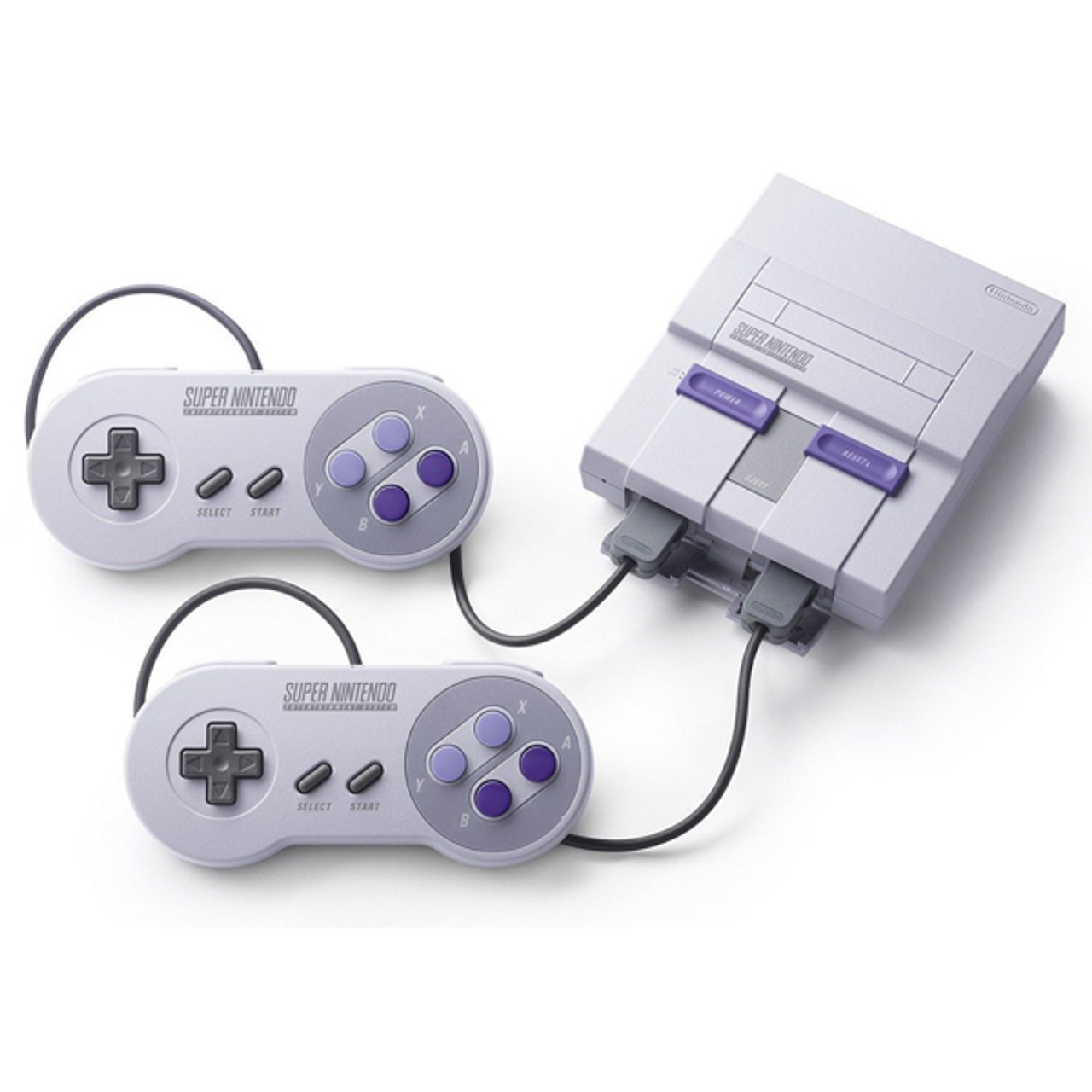 Super nintendo classic