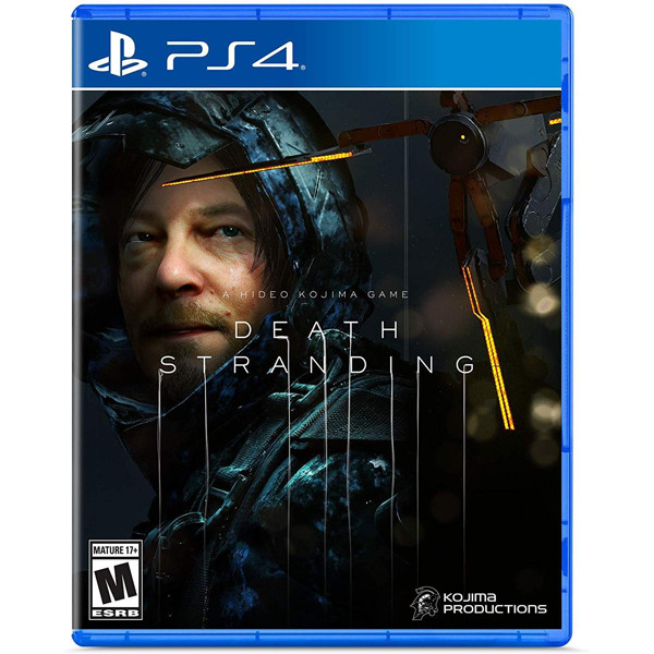 Death Stranding PlayStation 4 PS4 Game For Sale DKOldies