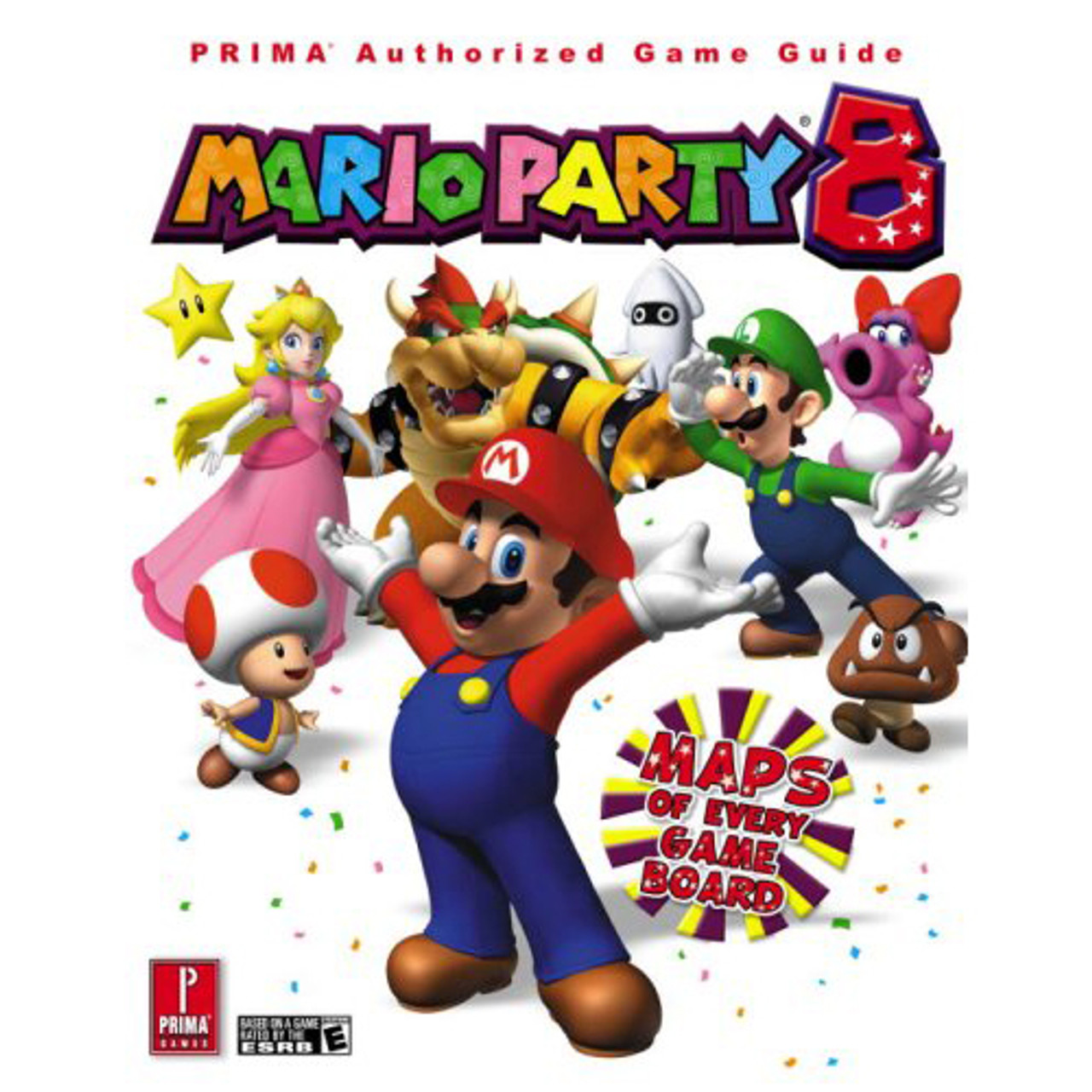 Mario party 8 for shop sale