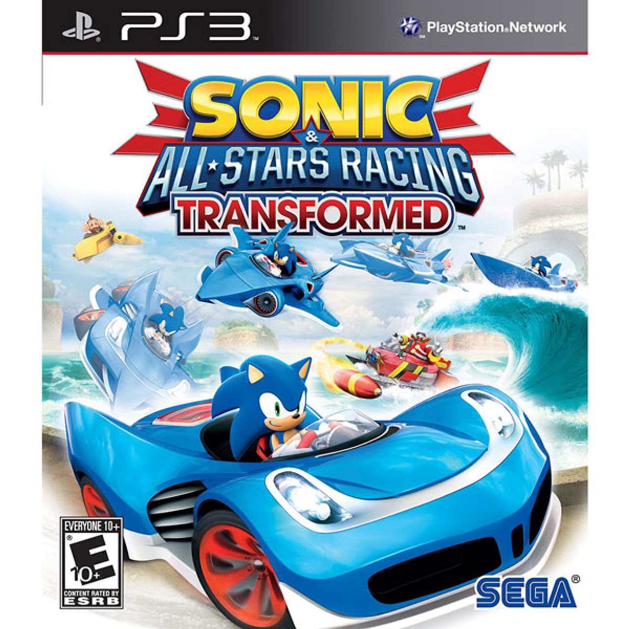 Sonic sega all stars steam фото 116