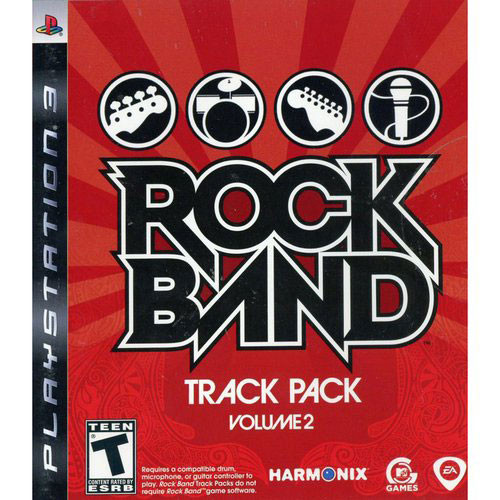 3 Rock Band