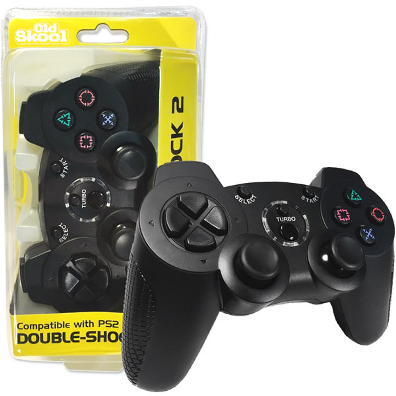 Ps2 controller without sale analog