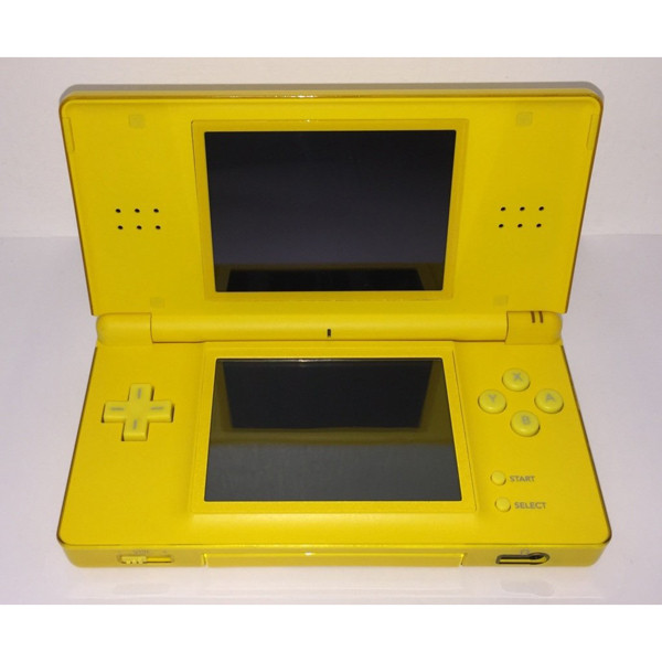Nintendo DS Lite Pokemon Center Pikachu Yellow Edition For Sale
