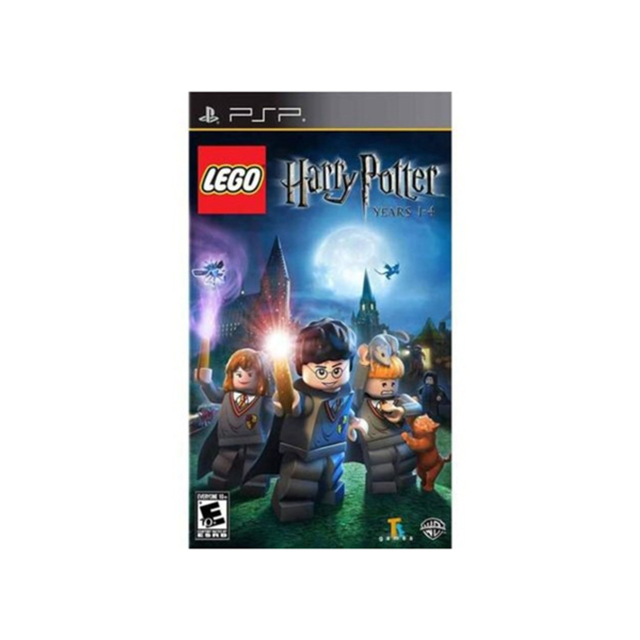 Lego Harry Potter 1-4 PSP Game For Sale | DKOldies