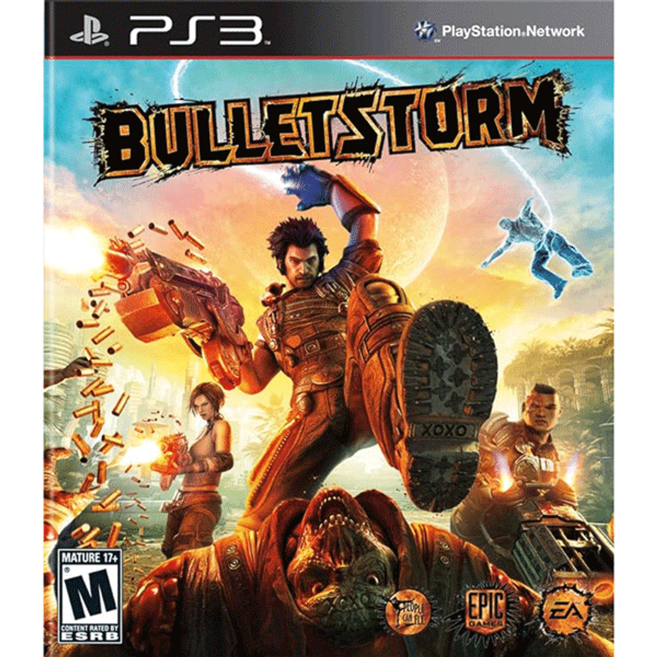 Violent store ps3 games