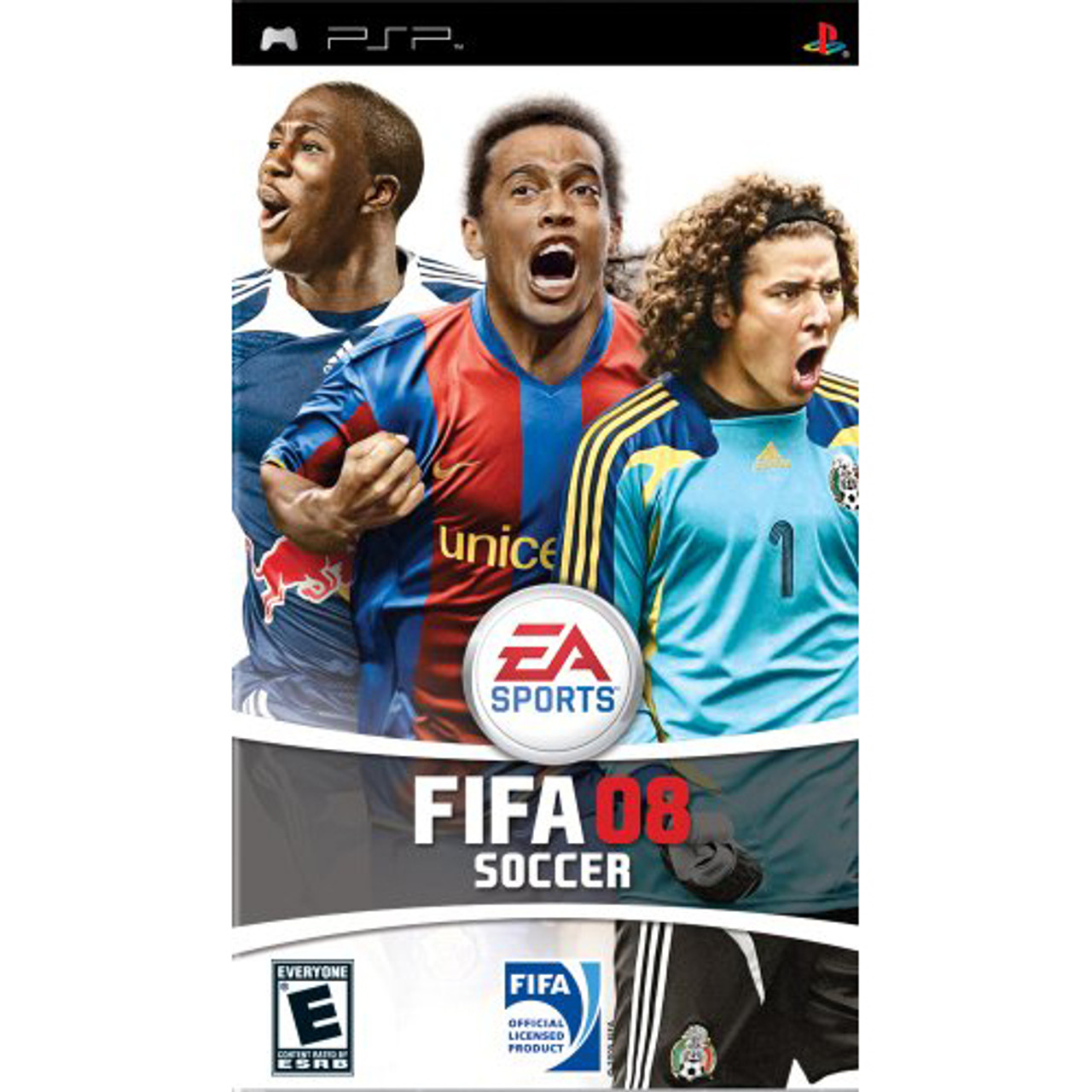  FIFA Soccer 09 - Sony PSP : Video Games