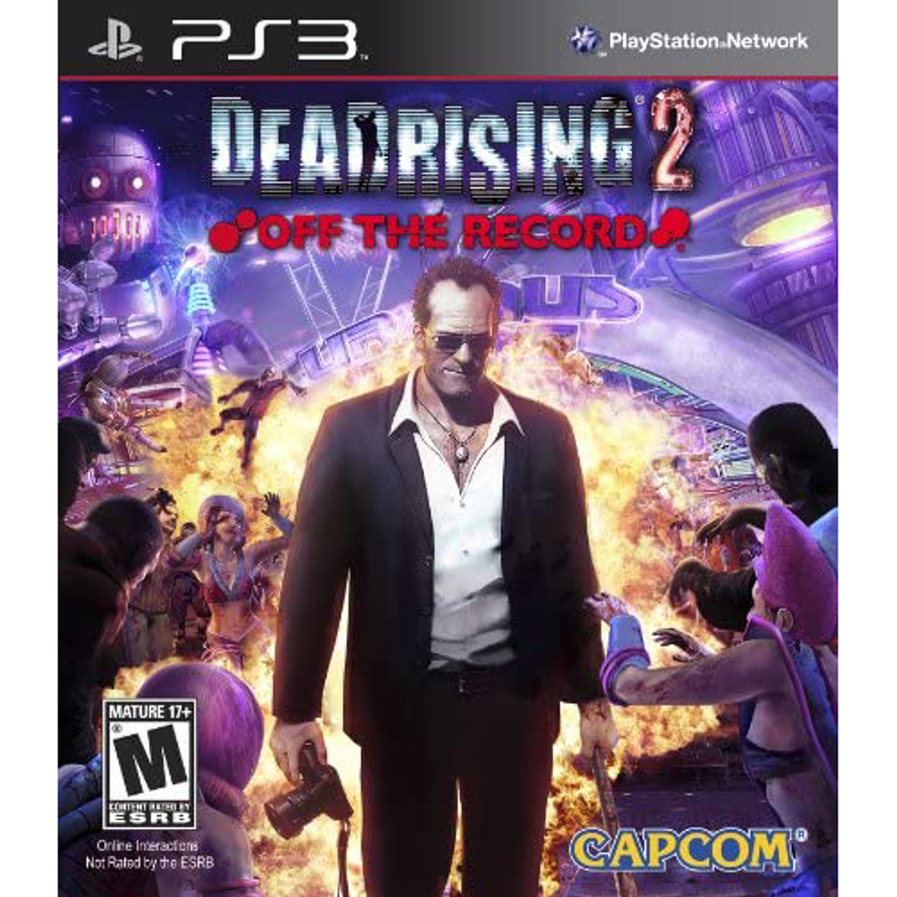 Dead Rising (Platinum Hits) Xbox 360 (Brand New Factory Sealed US Version)  Xbox