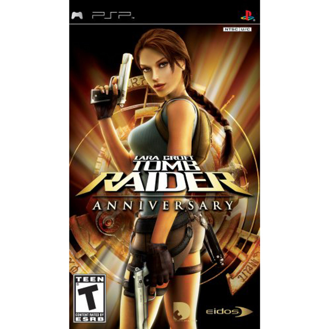 Vídeos - Tomb Raider Anniversary - Lara Croft BR