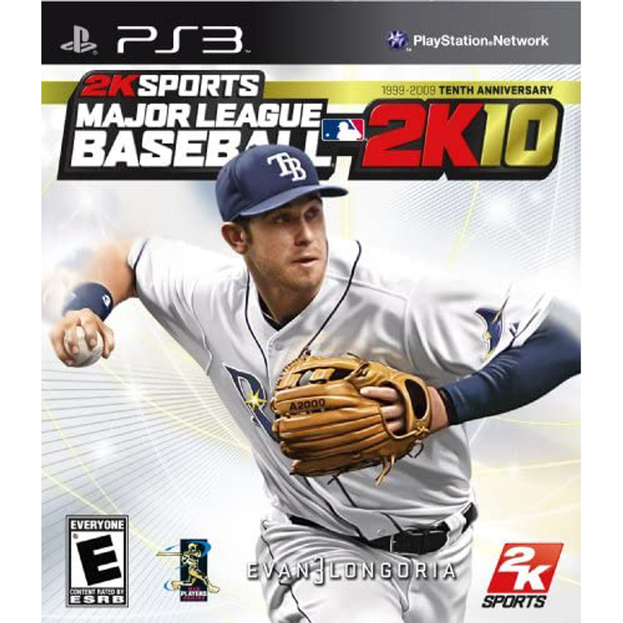 Major League Baseball 2K10 PS3 Game For Sale DKOldies
