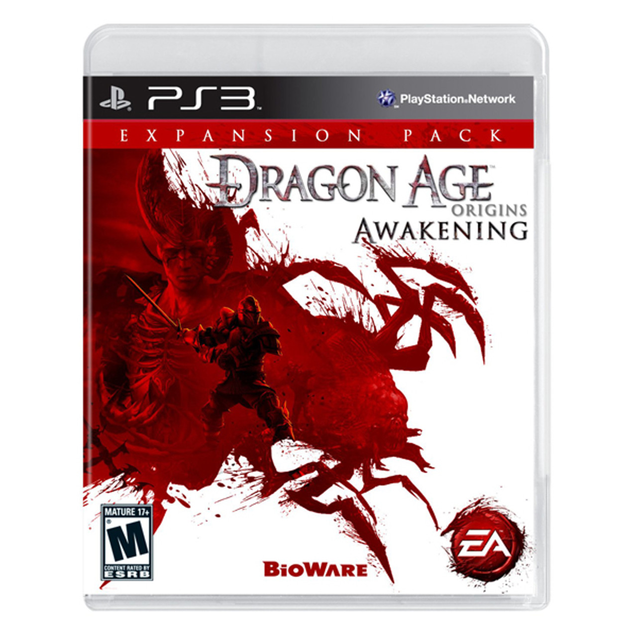 Dragon Age Origins Awakening PS3 Game For Sale