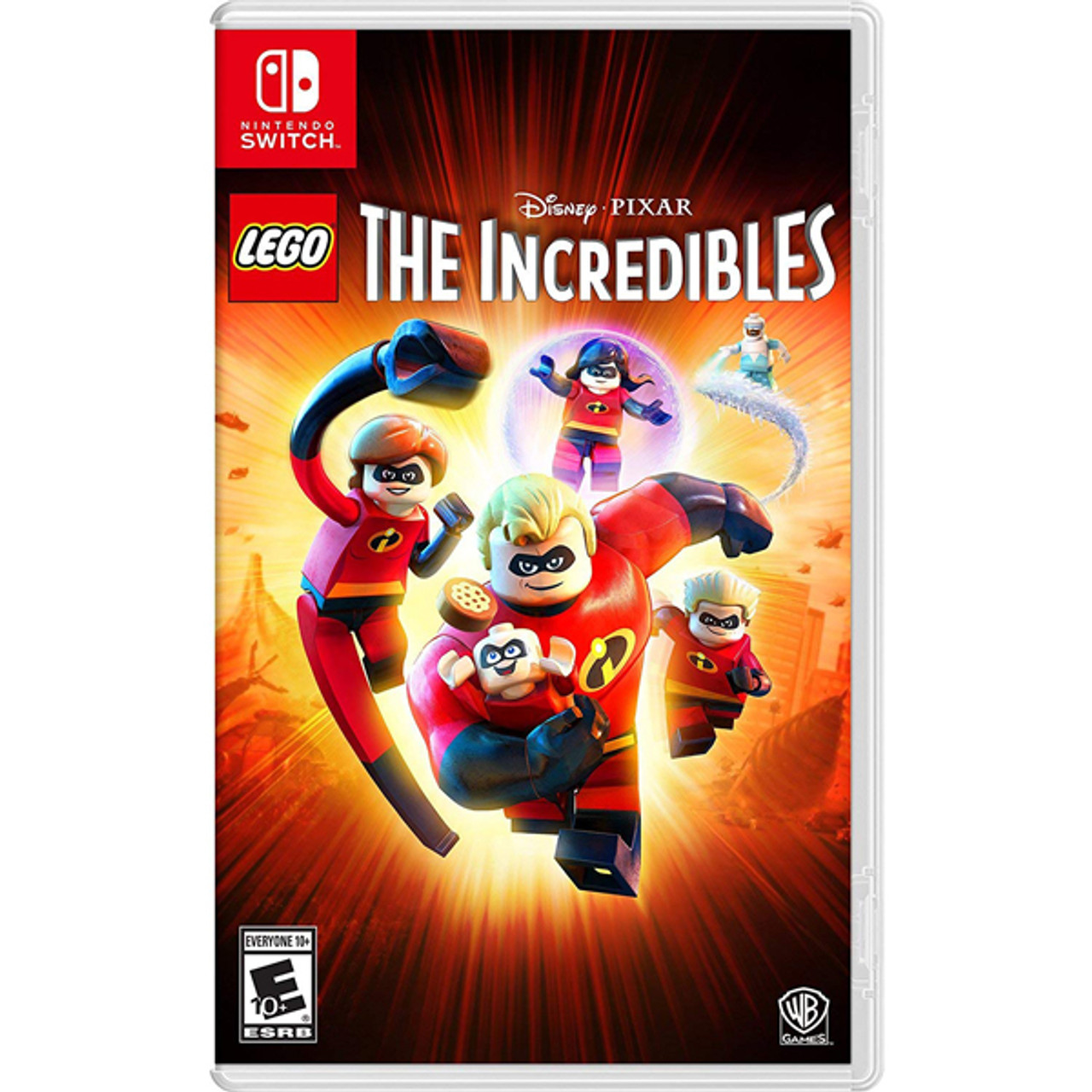 Lego Incredibles for Nintendo Switch For Sale DKOldies