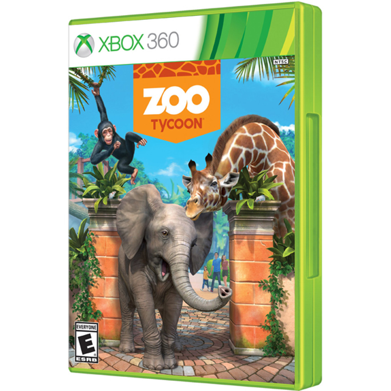 zoo tycoon xbox 360