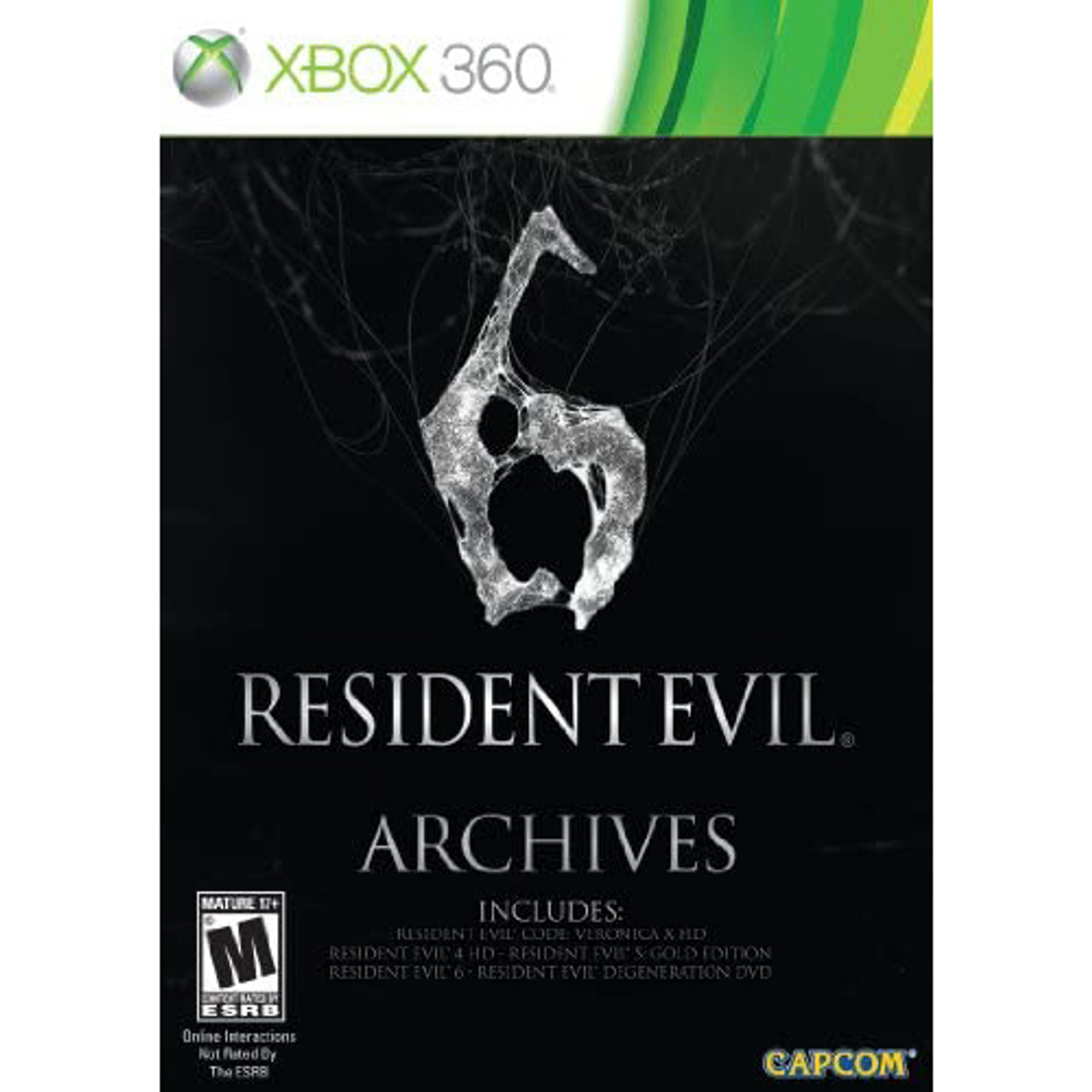 Game resident evil 5 gold edition xbox360