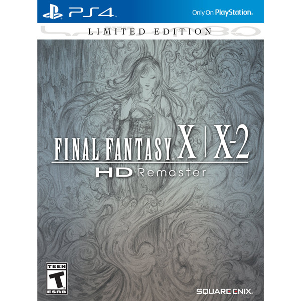Final PS4 ソフト☆ファイナルファンタジー X/X-2 HD Remaster☆通常版