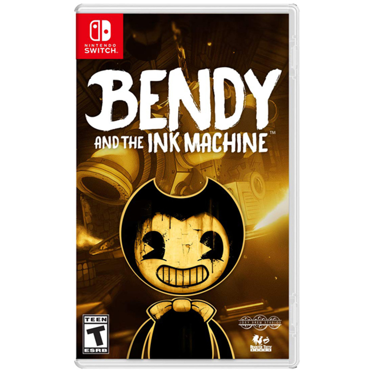 Bendy and the Ink Machine for Nintendo Switch For Sale | DKOldies