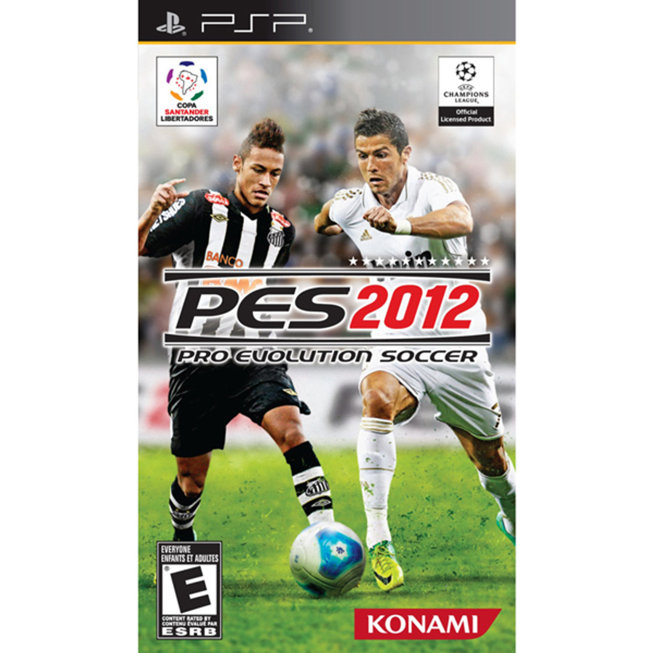 Pro Evolution Soccer Pes 2012 Original Nintendo Wii