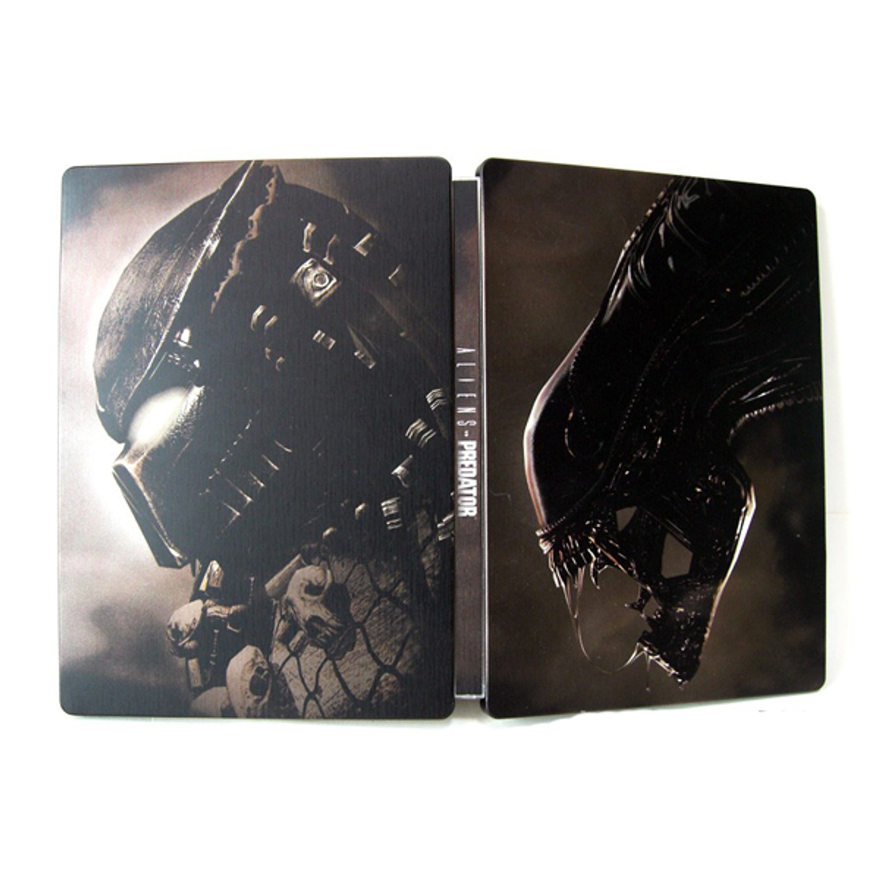 Alien versus Predator Xbox 360 Box Art Cover by walls83