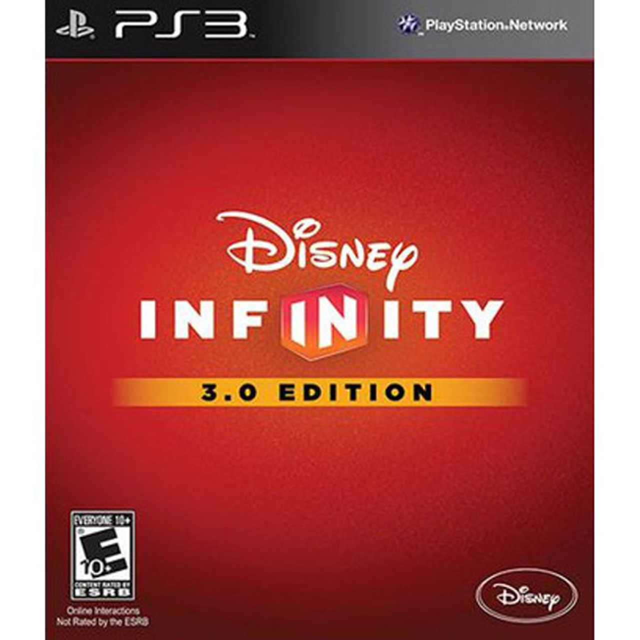 Disney Infinity 3.0 PS3 Game Sale |