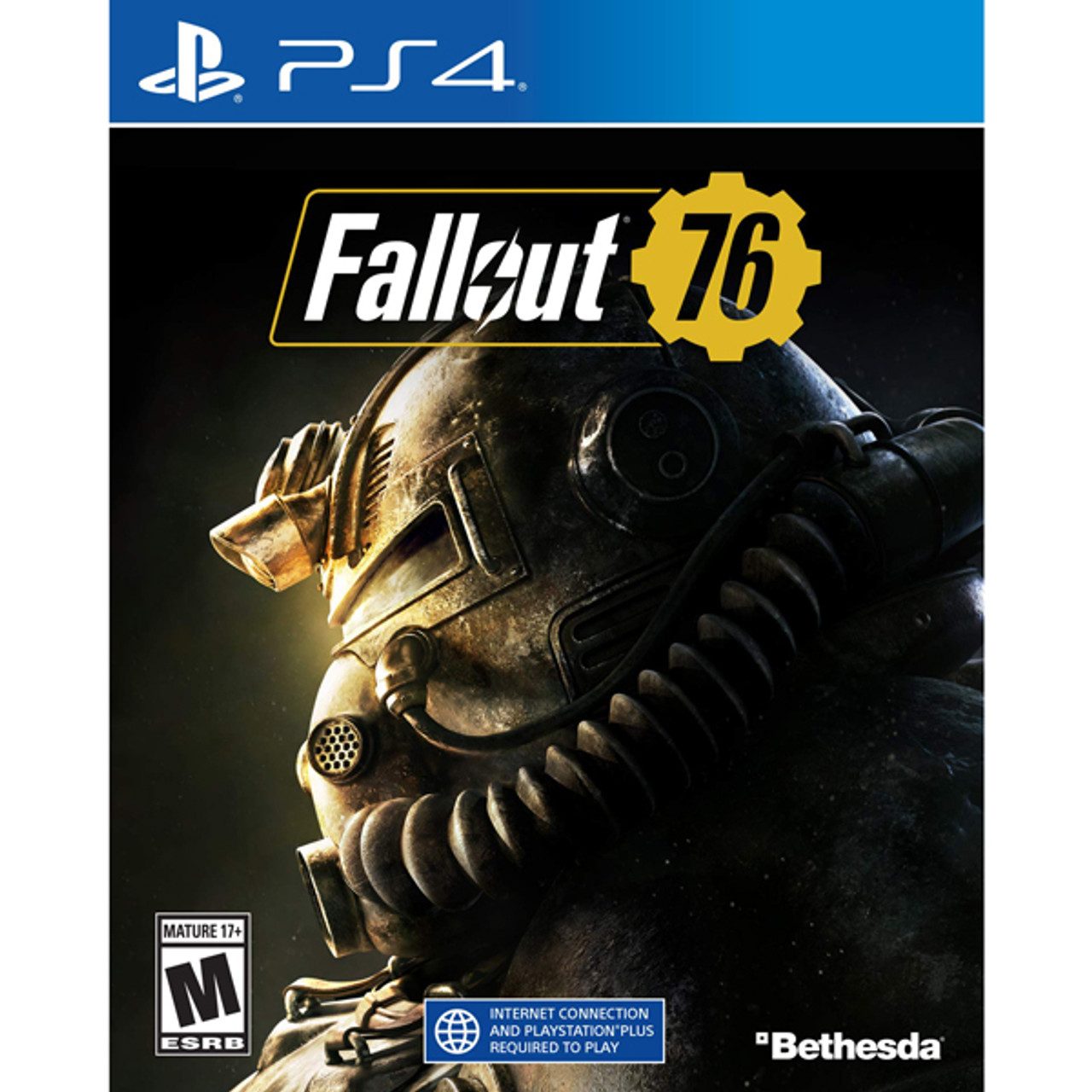 Fallout 76 PlayStation 4 PS4 Game For Sale