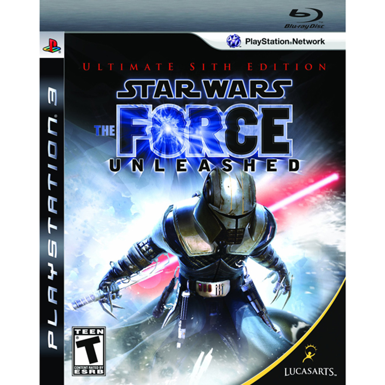 Star Wars: The Force Unleashed (PS3) (eng) b/o - AliExpress