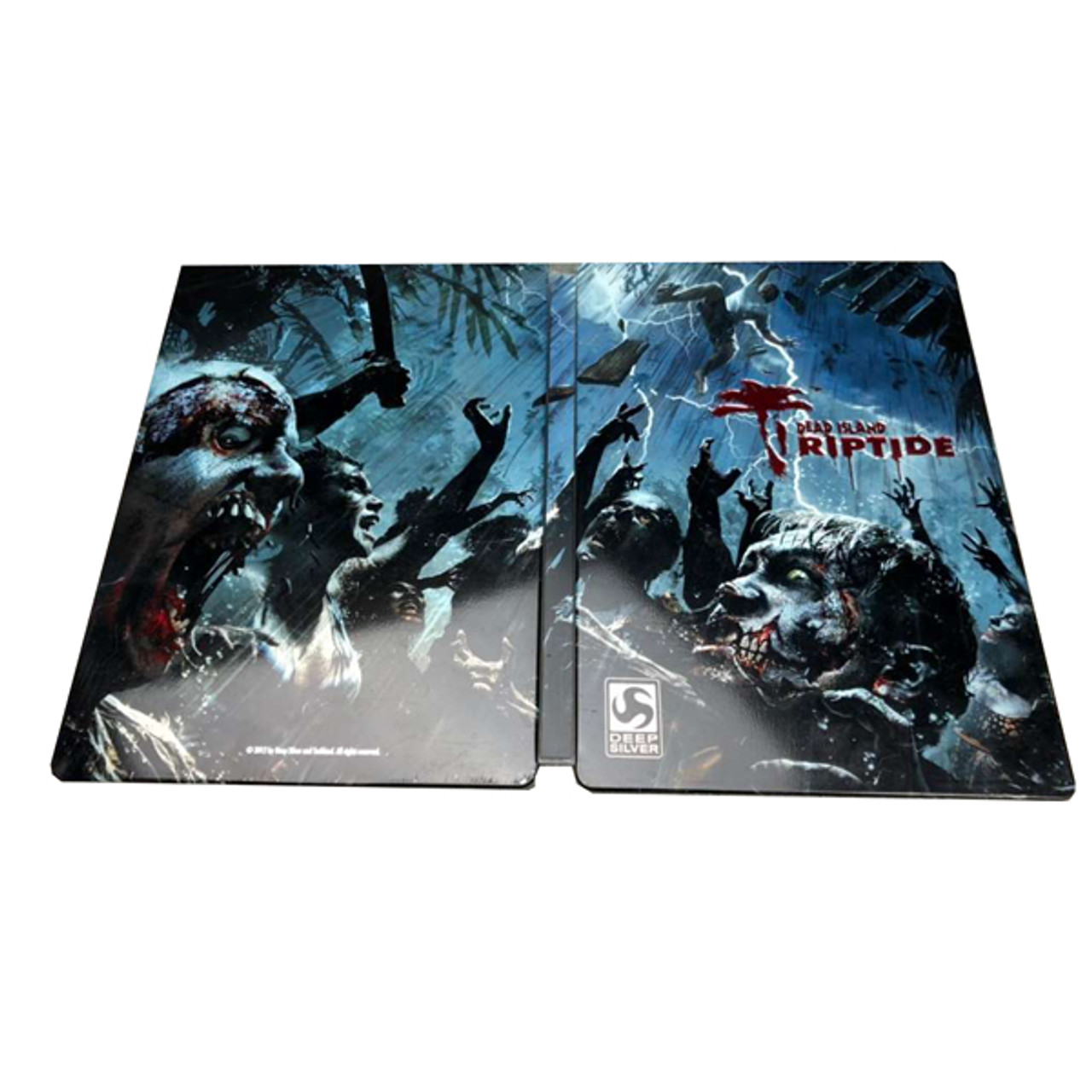 Dead Island Riptide PS3