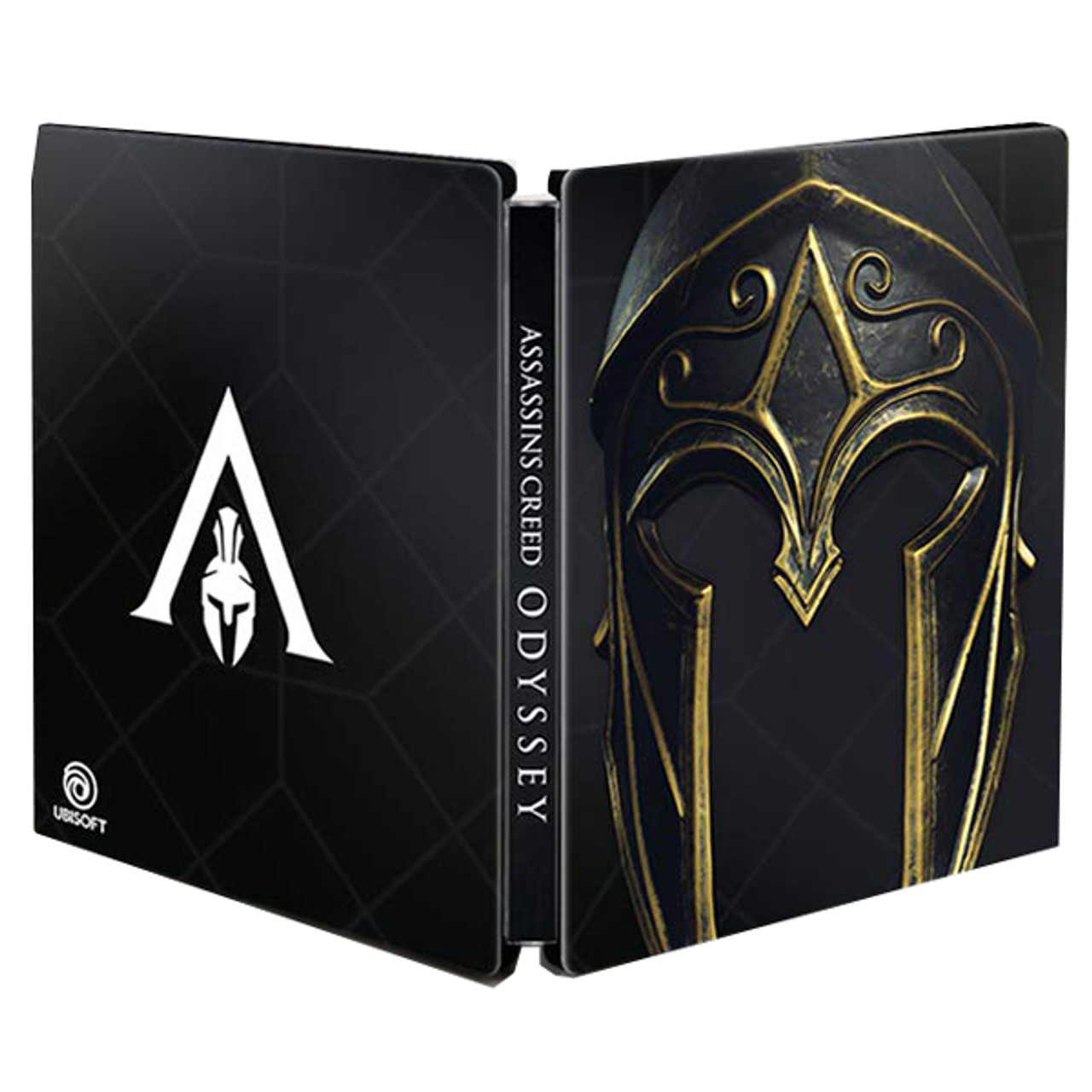 Assassin's Creed Valhalla: Gold Steelbook Edition - Xbox Series X, Xbox One  