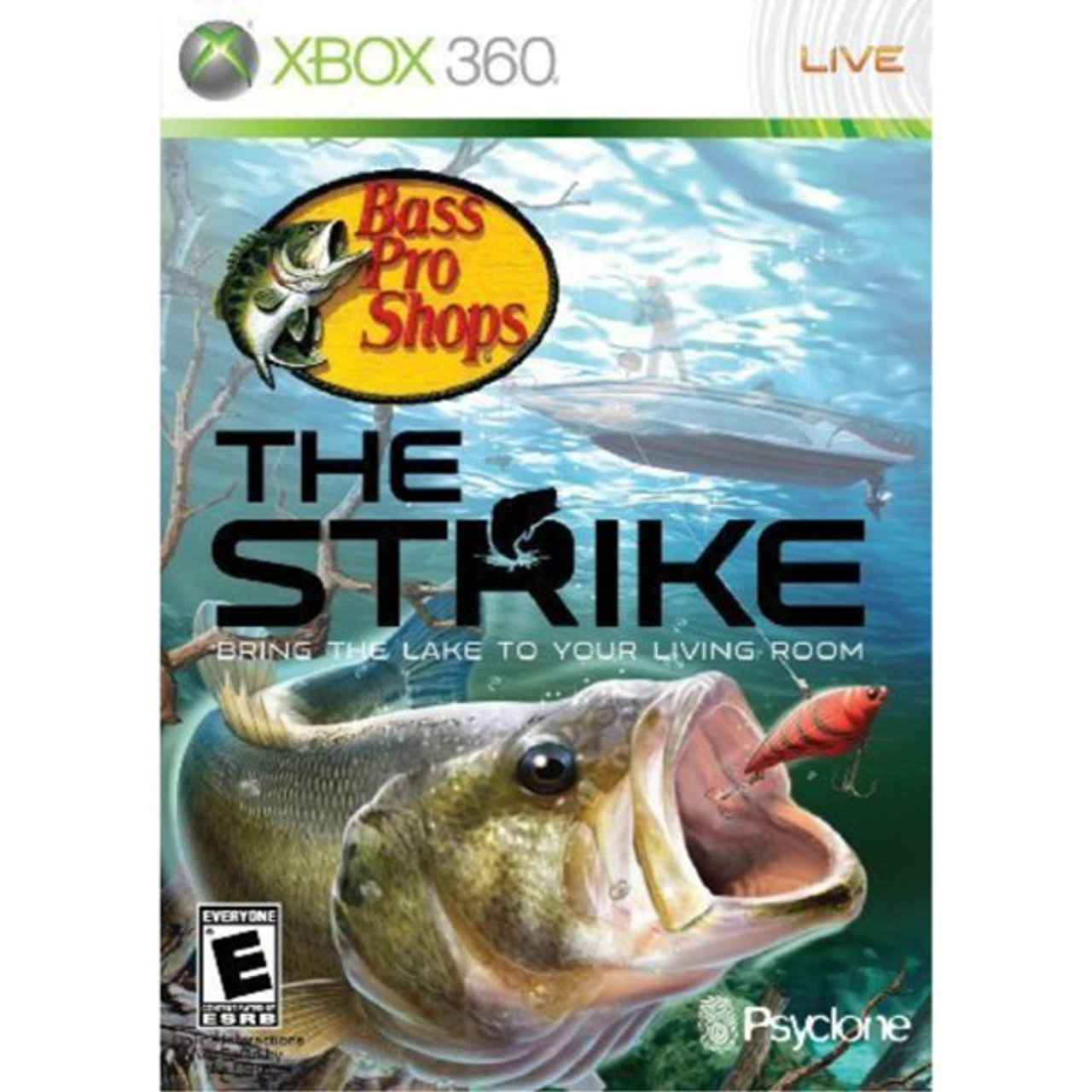 Bass Pro Shops the Strike - Xbox 360 Game