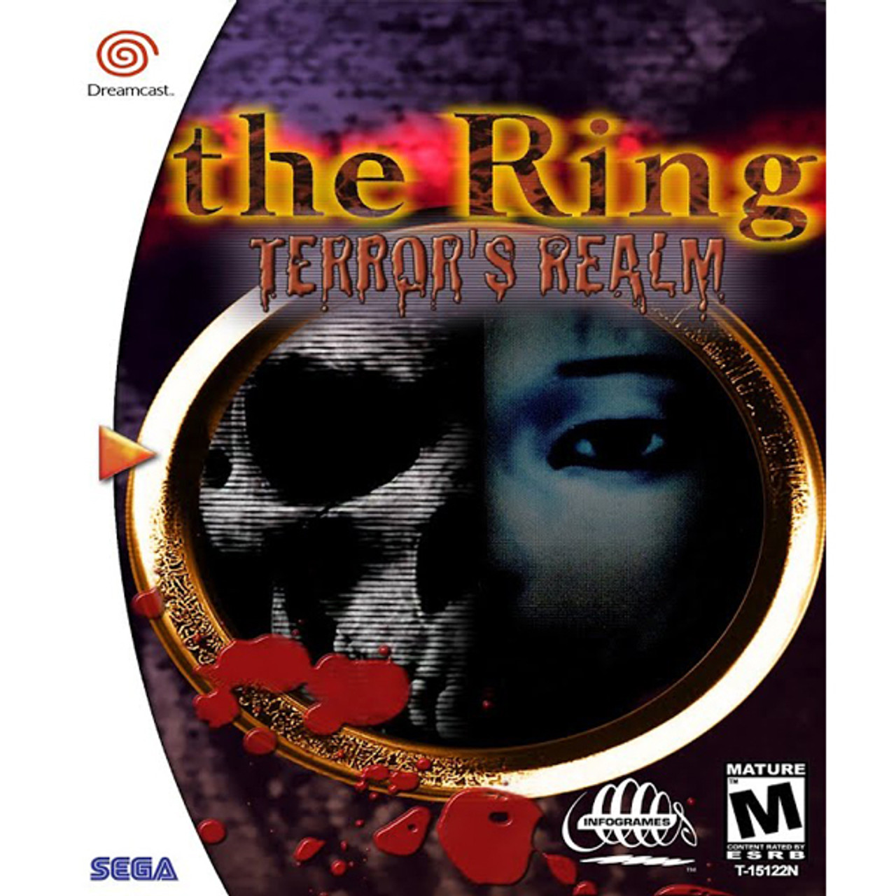 Amazon.com: The Ring: Terror's Realm [Japan Import] : Video Games