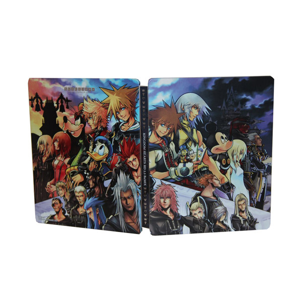 Kingdom Hearts HD 2.5 Collector's Edition - PS3 - Neuf Sous Cellophane (PAL)