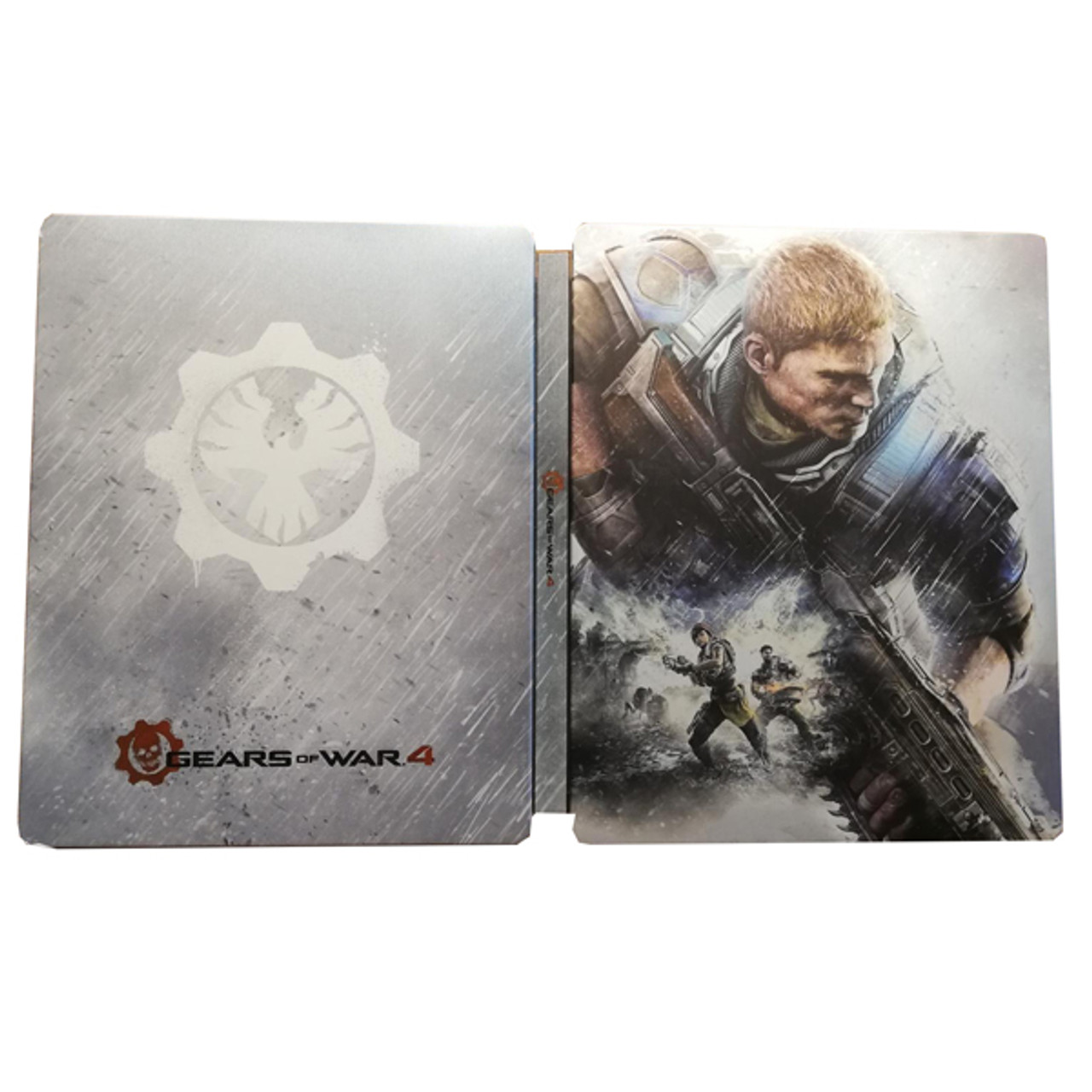 Gears of War 4 Ultimate Edition (Steelbook) Xbox One Game For Sale